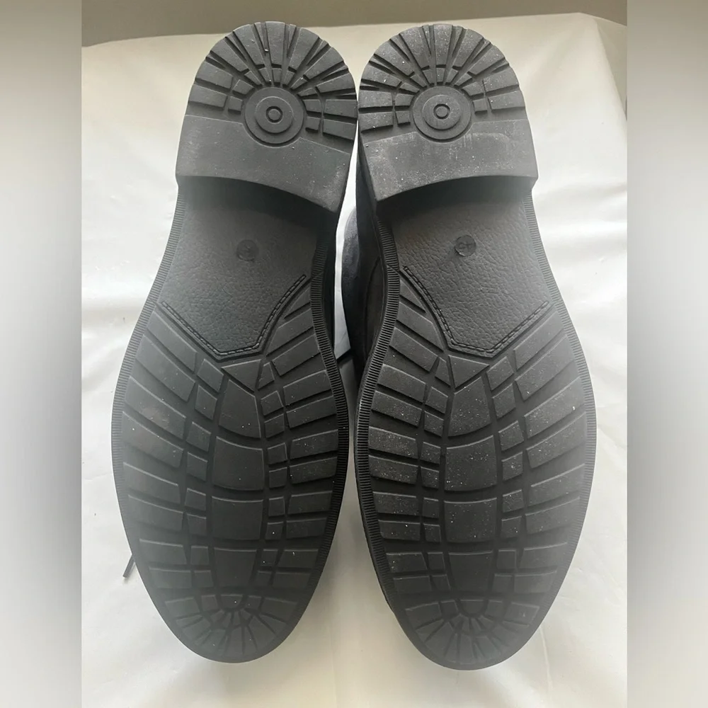 Men's Charcoal Chukka Boots
